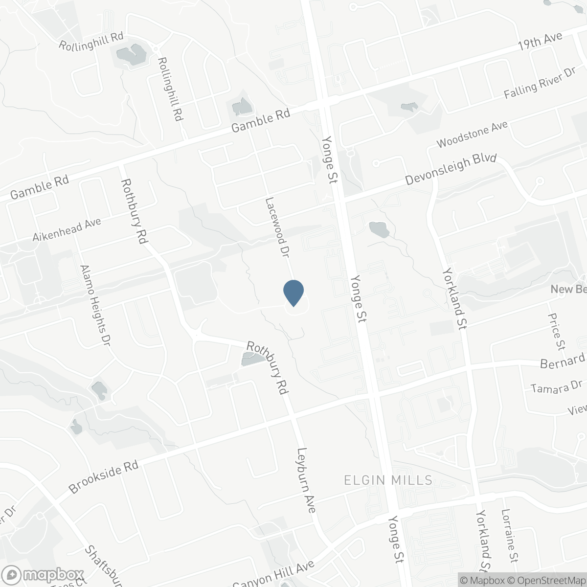 146 LACEWOOD DRIVE, Richmond Hill, Ontario L4S 0E5